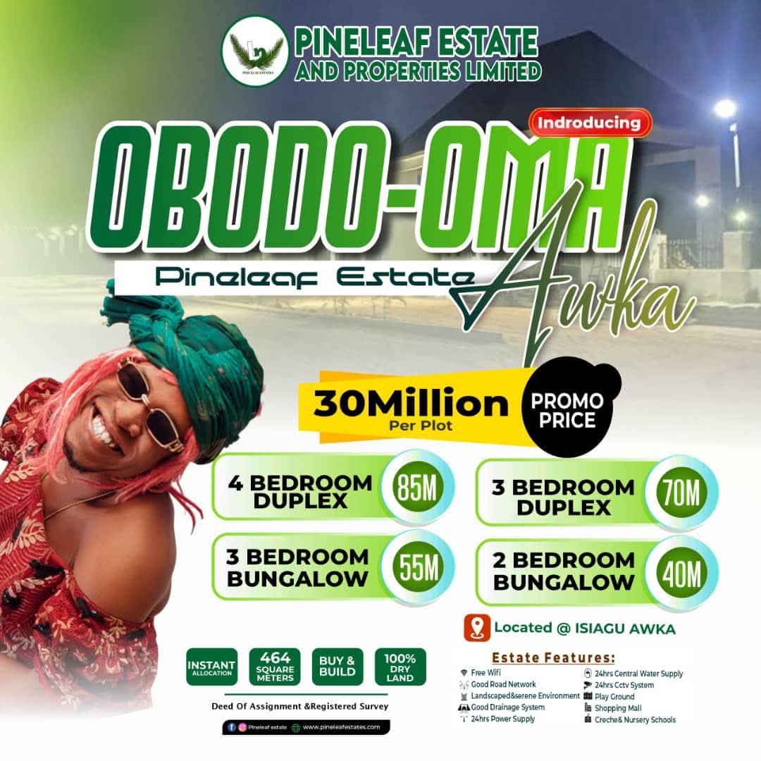 Pineleaf estate land properties