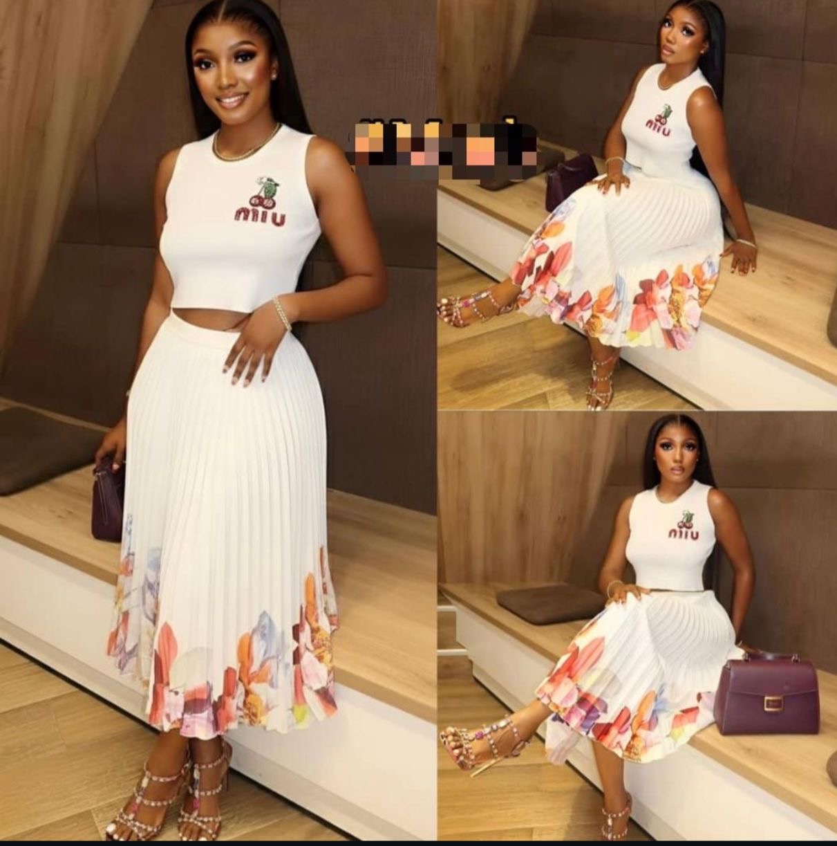 Classy 2 piece set