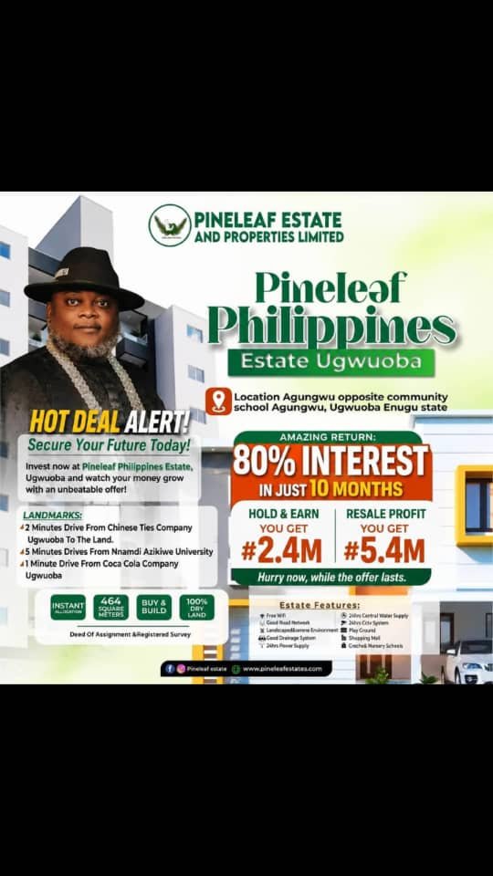 Pineleaf estate and properties