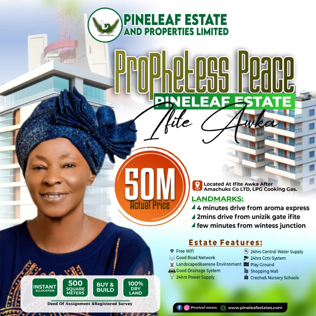 Pineleaf estate and properties