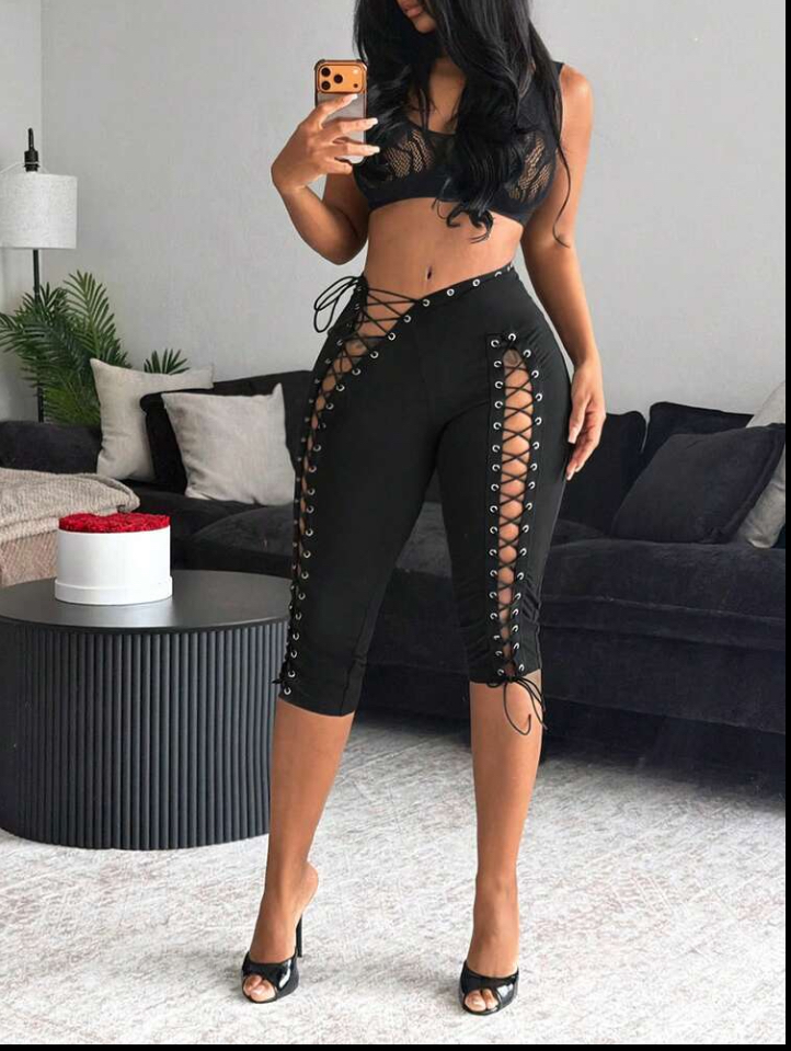 Sexy capri pant