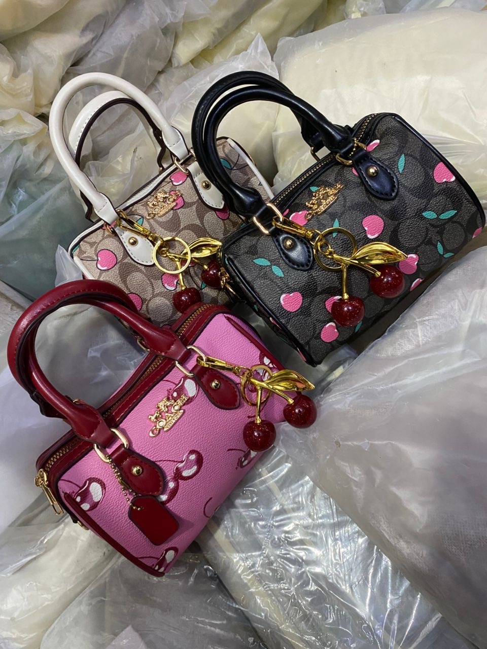 Coach bag