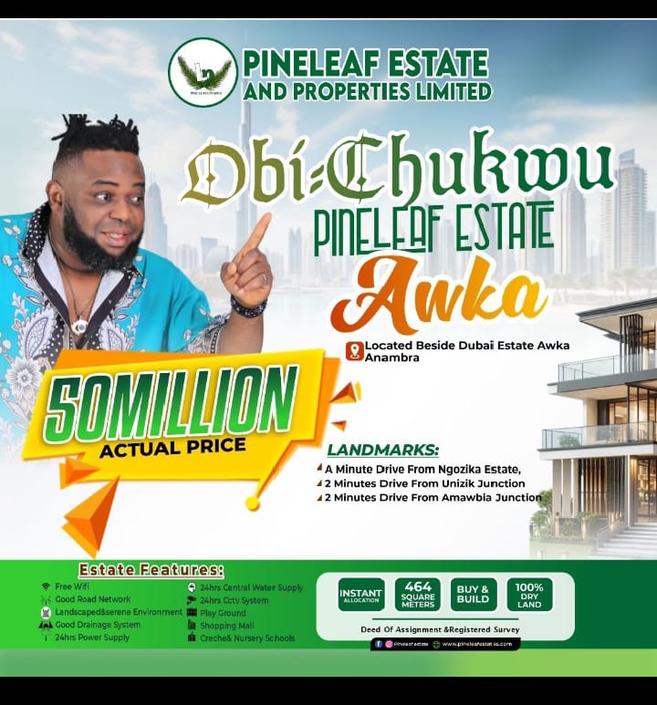 Pineleaf estate and properties