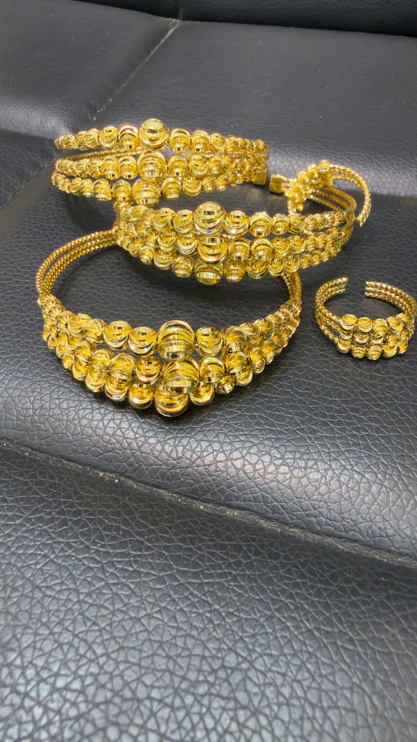 Atex bangle set