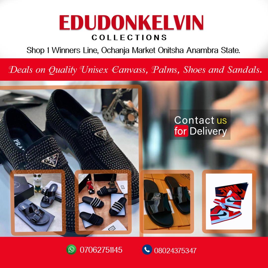 Shop 1 winners line Ochanja