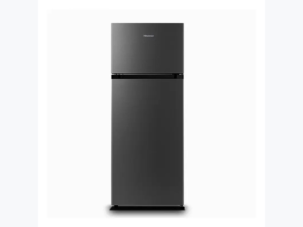 Hisense 124L Double Door Refrigerator