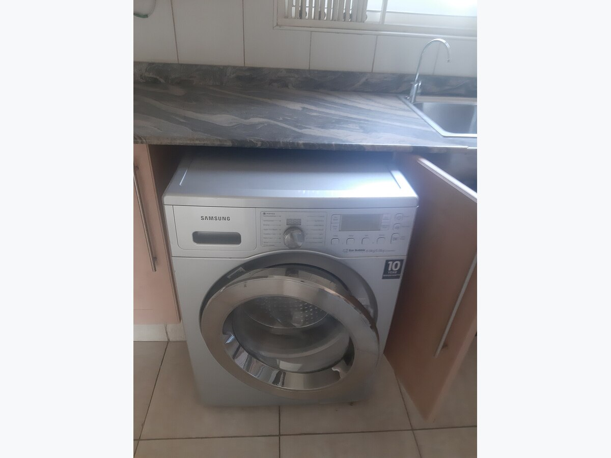 Samsung 7KG Front Load Washing Machine
