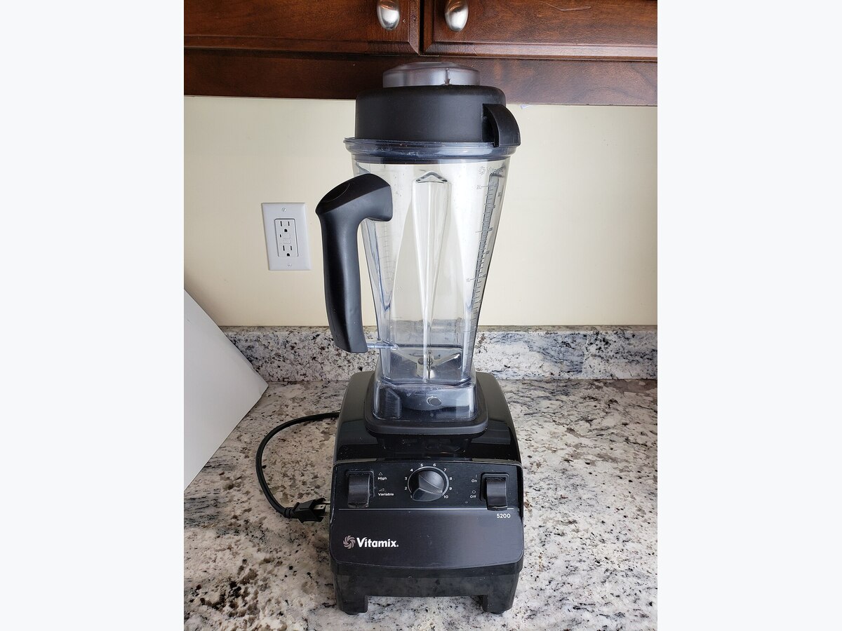 Silver Crest 2L Industrial Blender