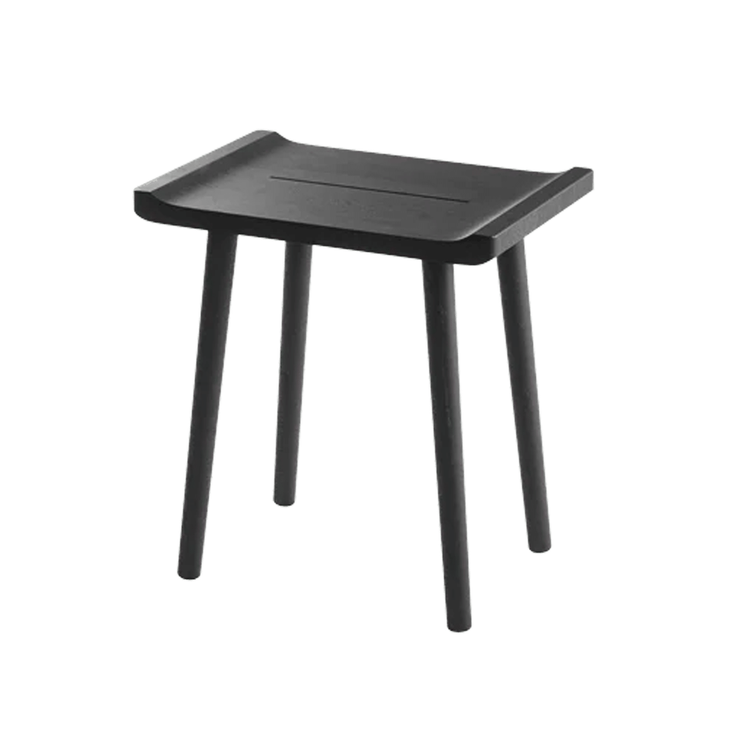 Georg side table, oak - Image 2