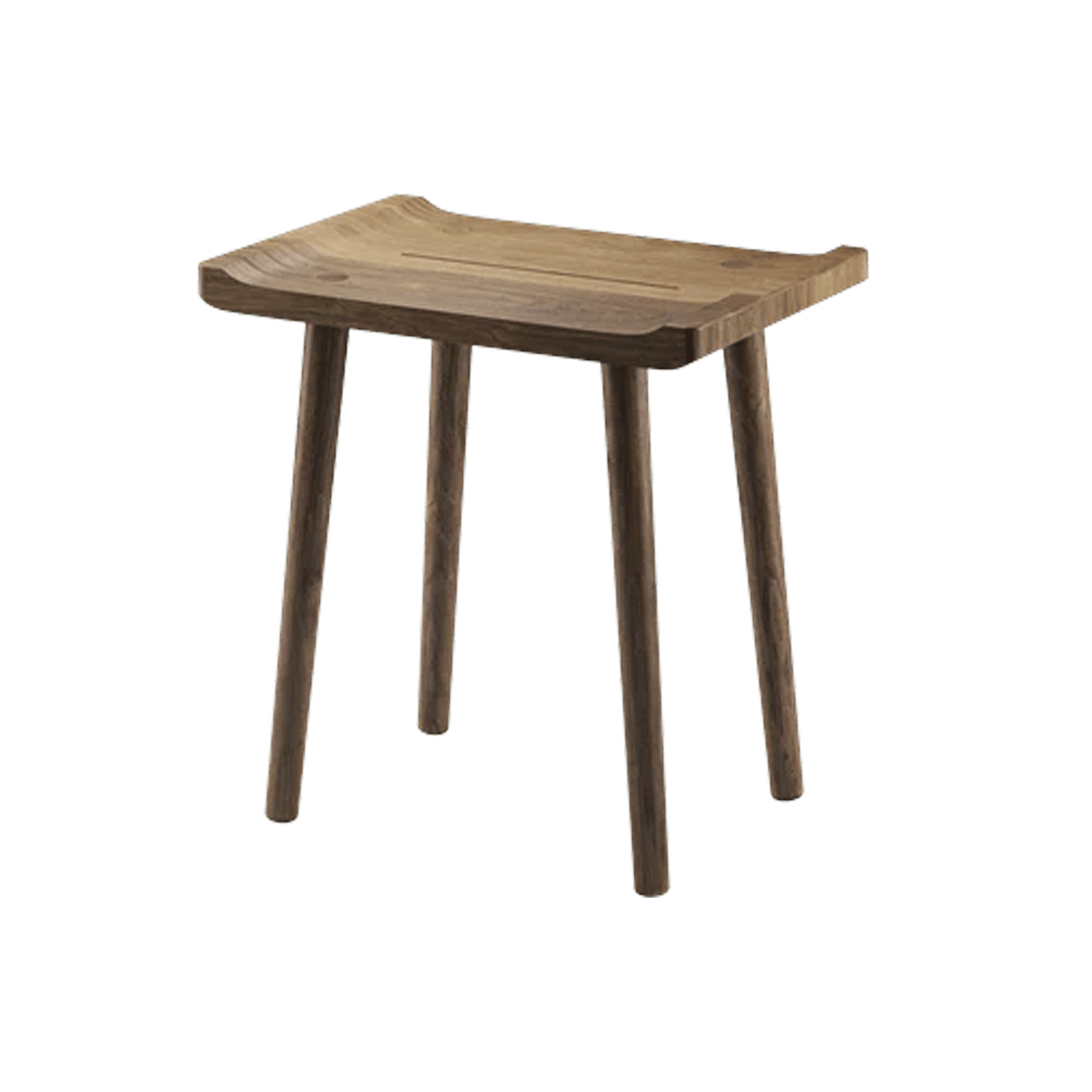 Georg side table, oak - Image 3