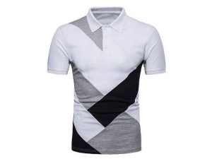 Men's Trendy Short Sleeve shirts T-shirt Sweatshirts