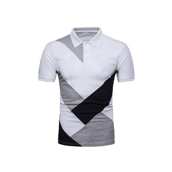 Men’s Trendy Short Sleeve shirts T-shirt Sweatshirts